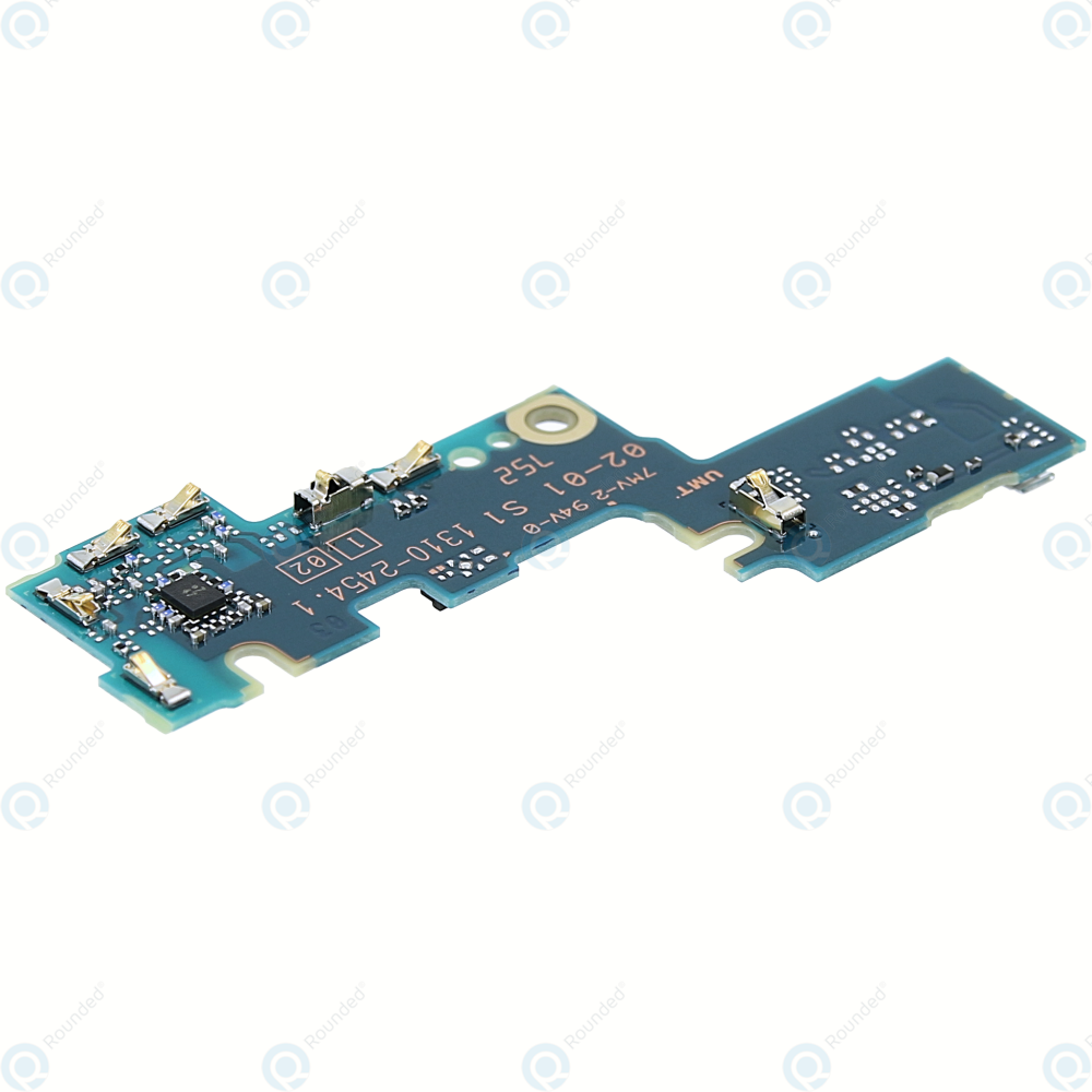 2 (h8216, h8276, h8266, h8296) sub-pba board 1 1313-6693_image-3