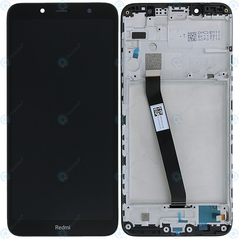 Xiaomi Redmi A Display Module Front Cover Lcd Digitizer