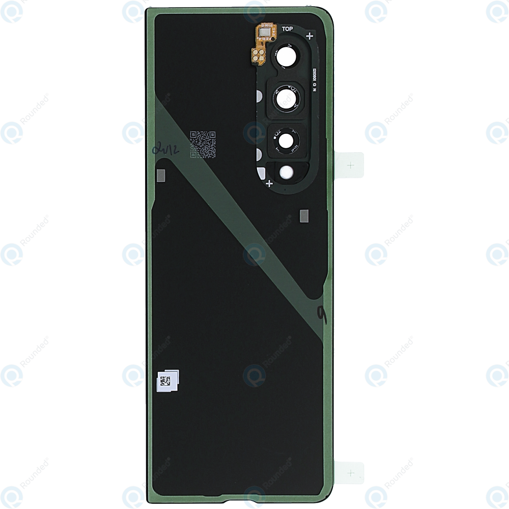 Samsung Galaxy Z Fold3 SM F926B Battery Cover Phantom Green GH82 26312B