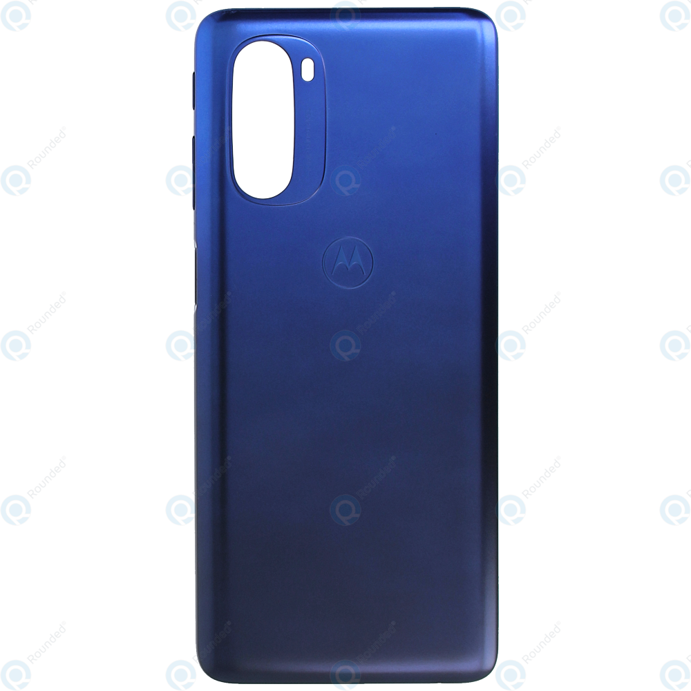 Motorola Moto G51 5G XT2171 Battery Cover Indigo Blue