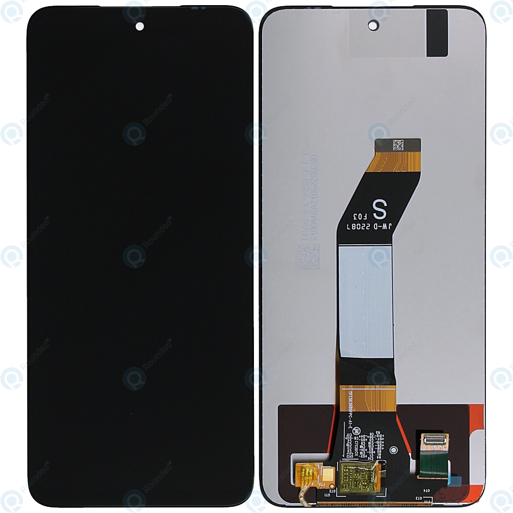 Xiaomi Redmi Note Tg Display Module Lcd Digitizer