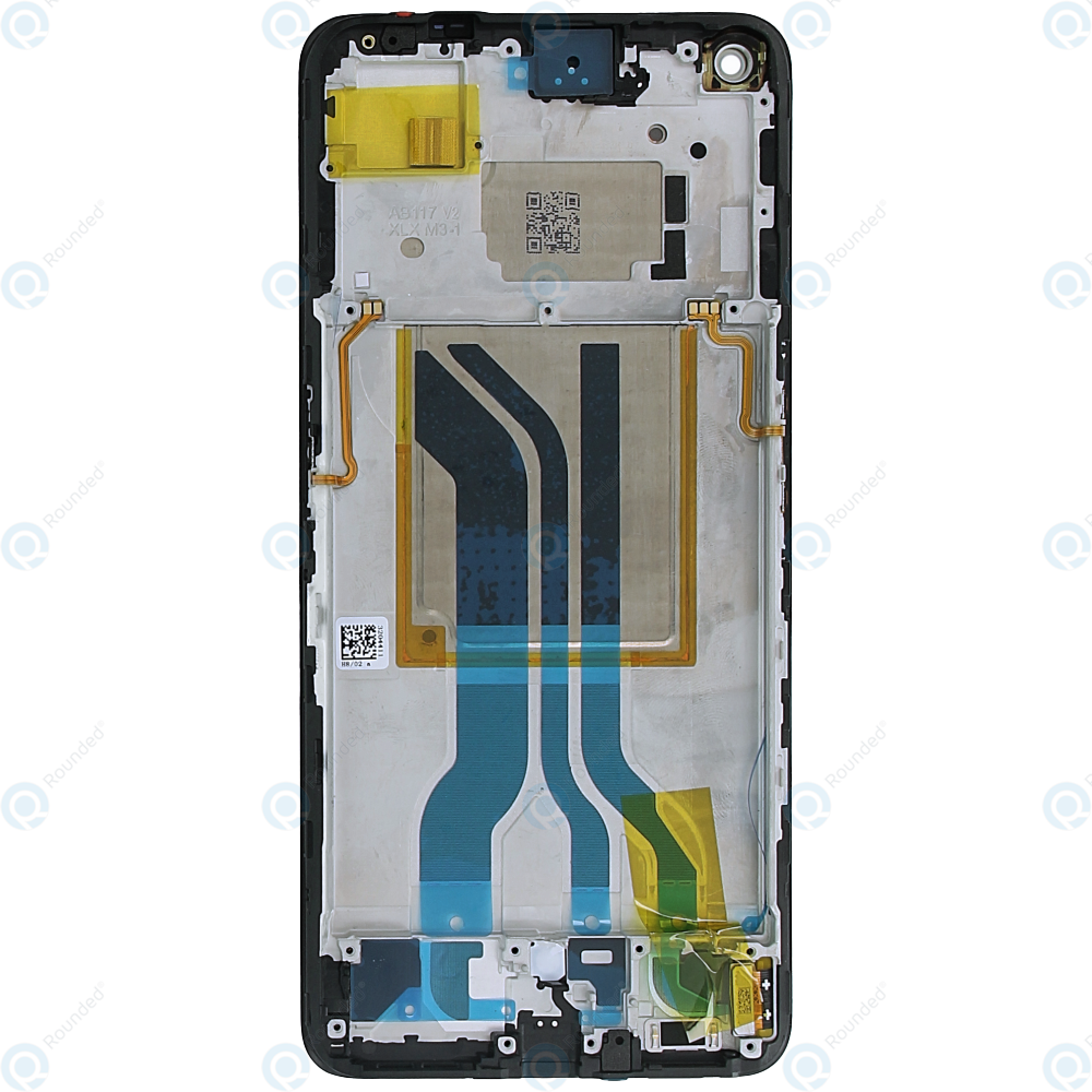 Realme GT Neo3T RMX3371 RMX3372 Display Unit Complete 4130230