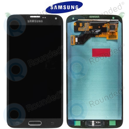 Samsung Galaxy S Neo Sm G F Display Module Lcd Digitizer Black