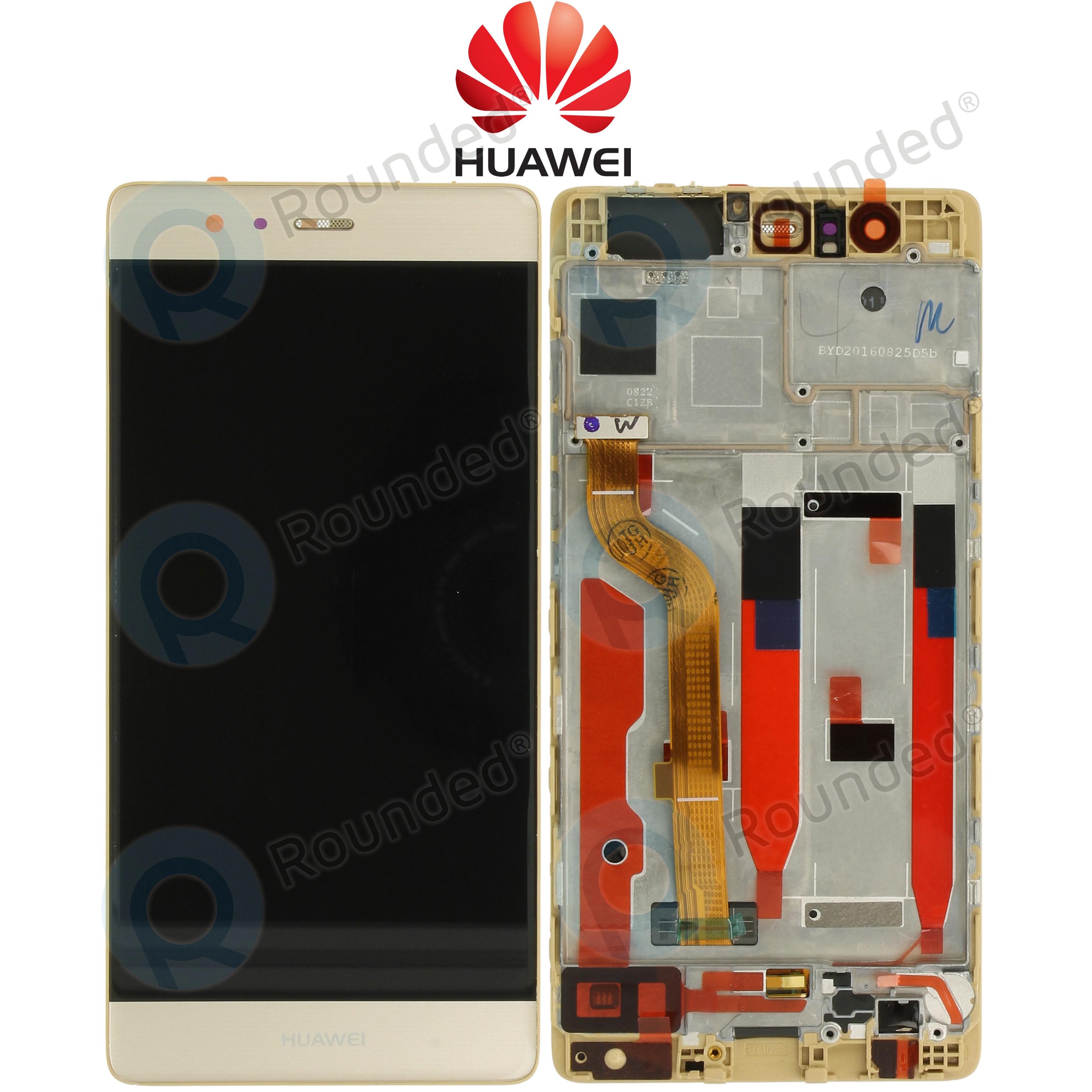 Huawei P Eva L Eva L Display Module Front Cover Lcd