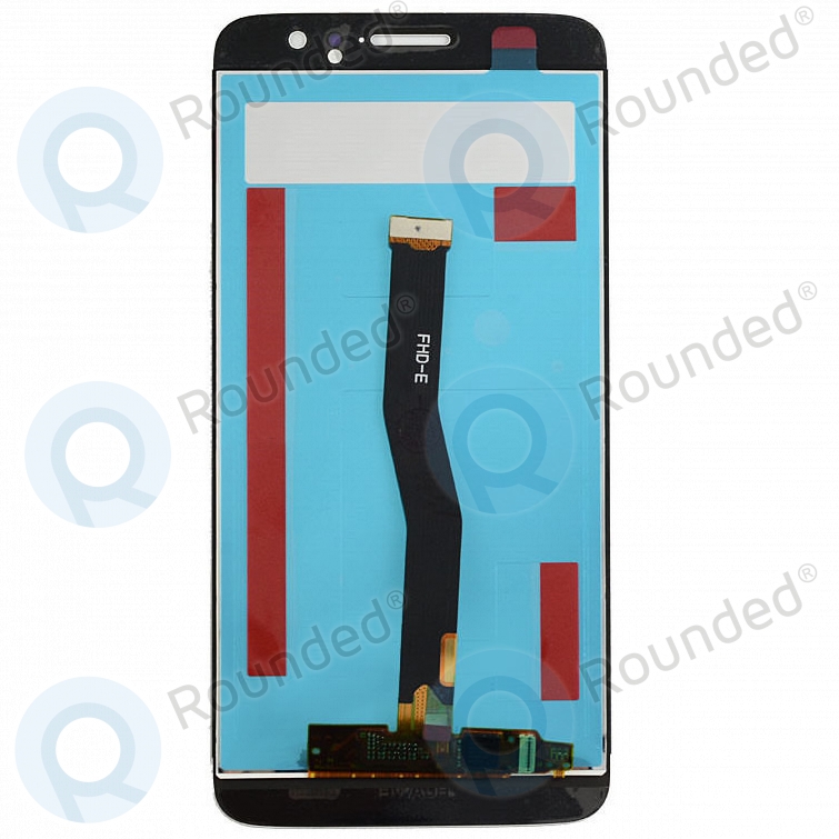 Huawei Nova Plus Display Module Lcd Digitizer Black