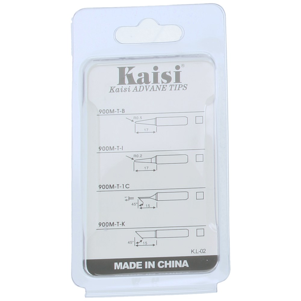 Kaisi Kaisi Soldering Iron Tips 900m T Is Soldering Tip