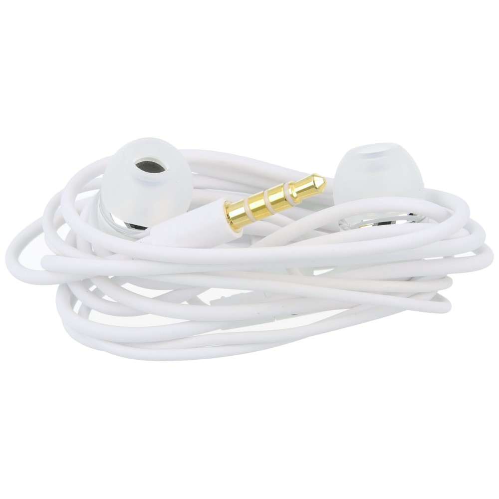 Samsung In ear headset with volume control white EHS64AVFWE GH59 11720J 3711 009062