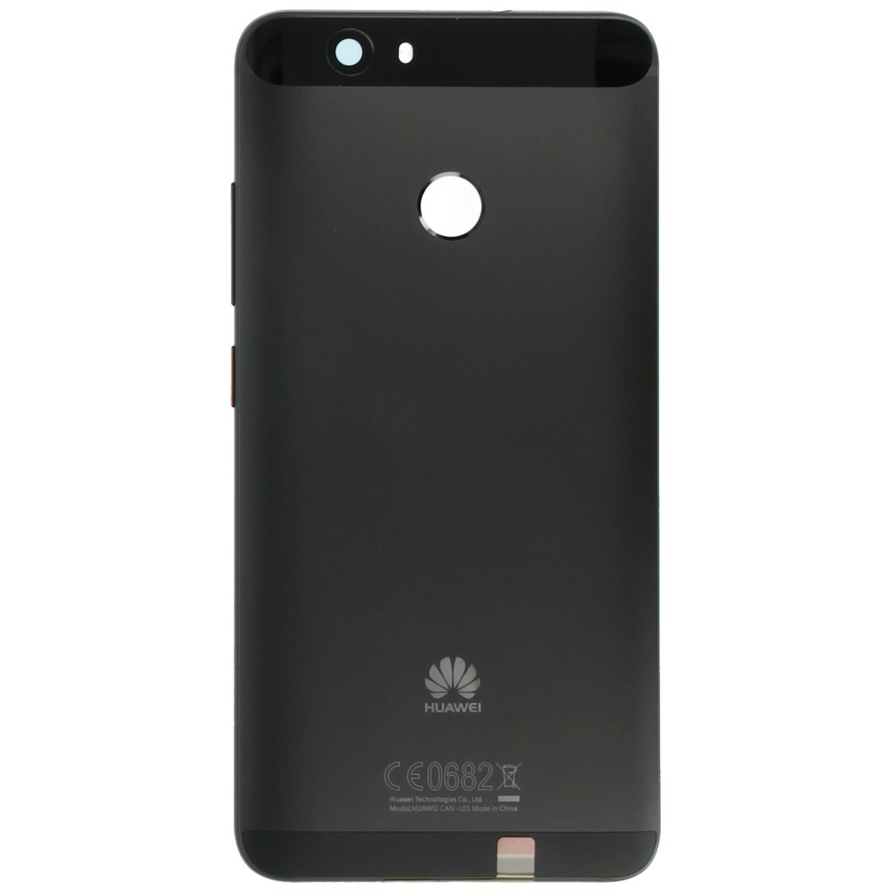 Verbazing Geurig gegevens Huawei Nova (CAN-L01, CAN-L11) Battery cover grey