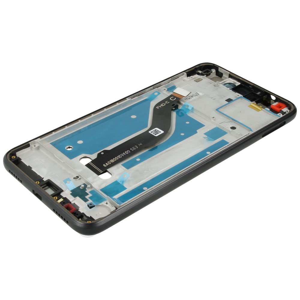 Huawei P8 Lite 2017 (PRA-L21) Display module front cover + LCD