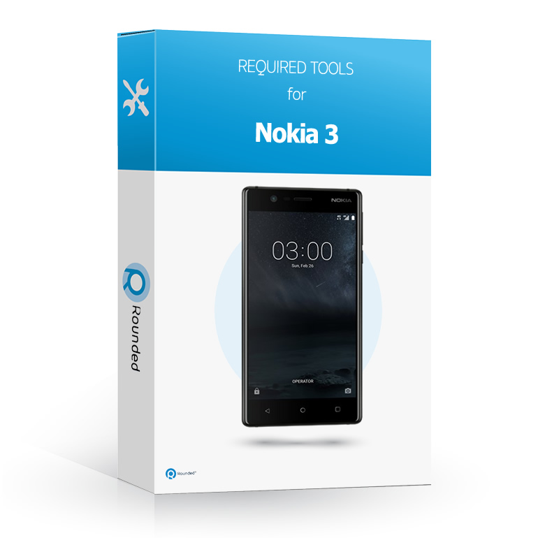 Nokia 3 Toolbox