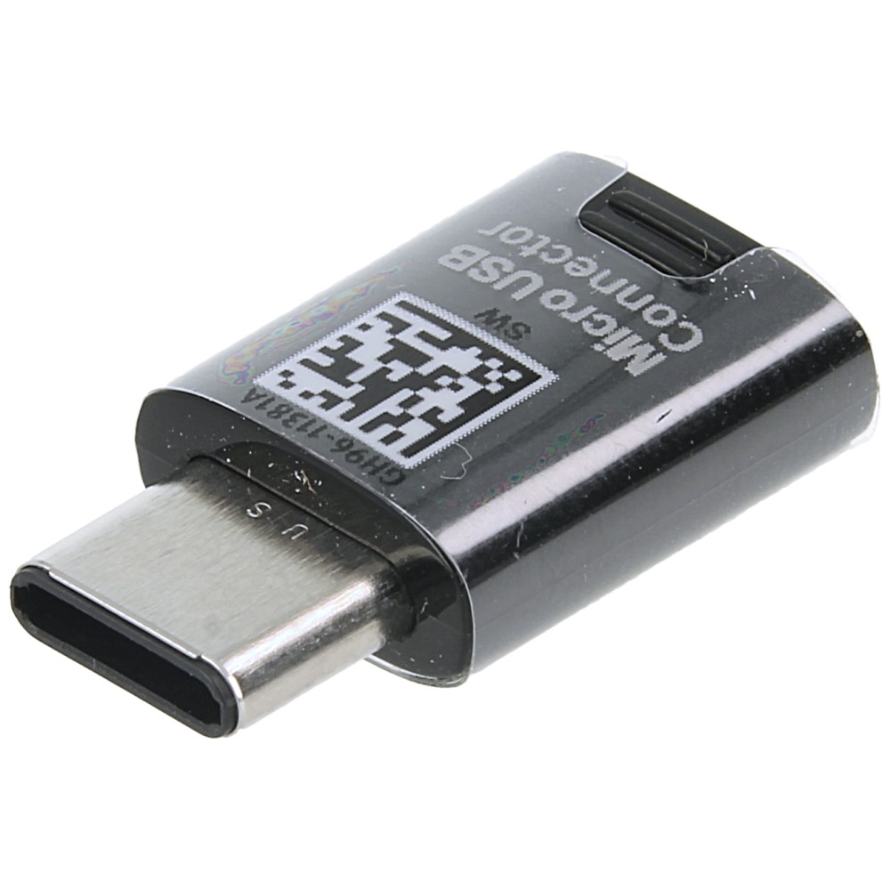 Samsung Otg Adapter Usb Type C To Micro Usb Gh96 11381a