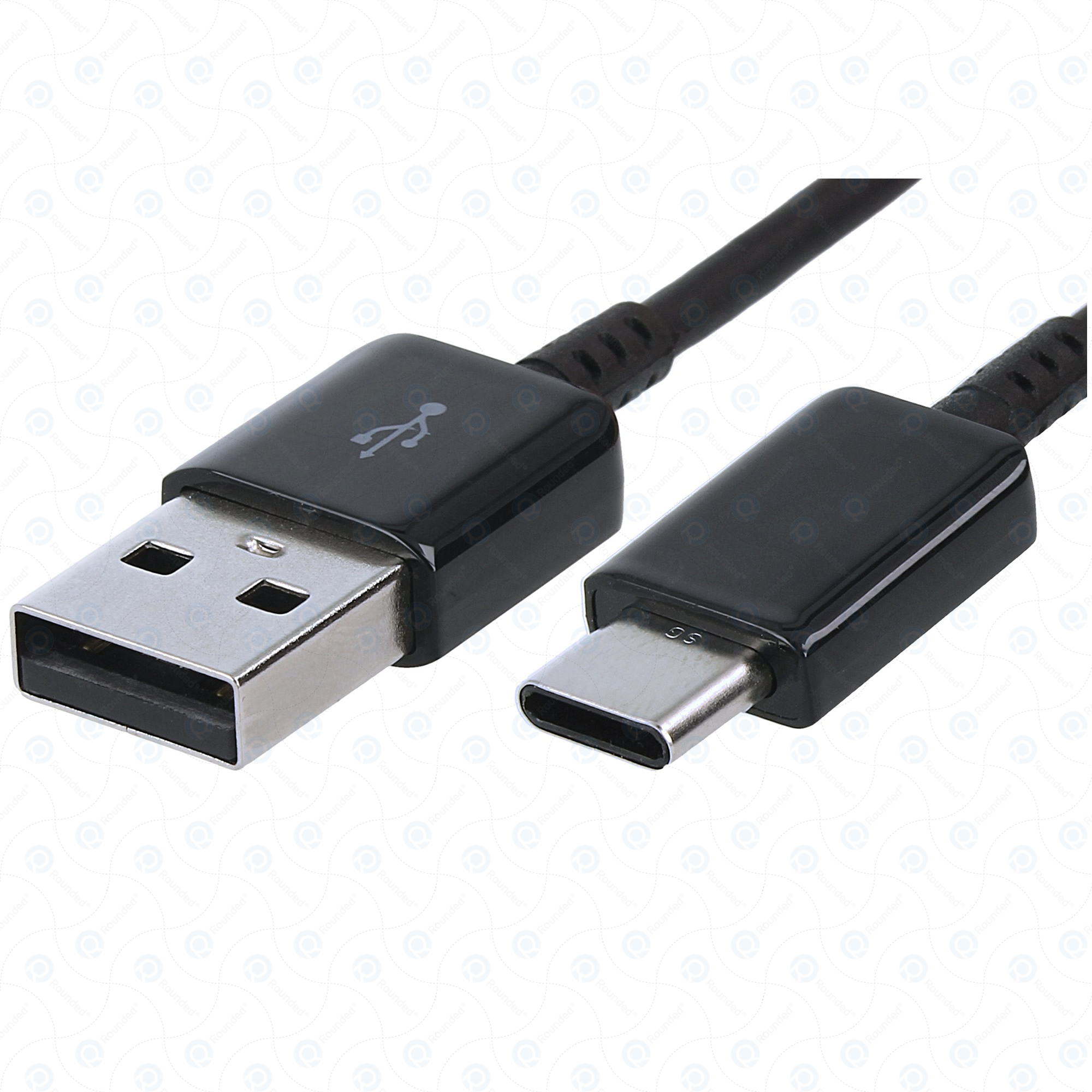 Samsung Samsung USB data cable type-C 3.1 EP-DG950CBE 1.2 meter black .
