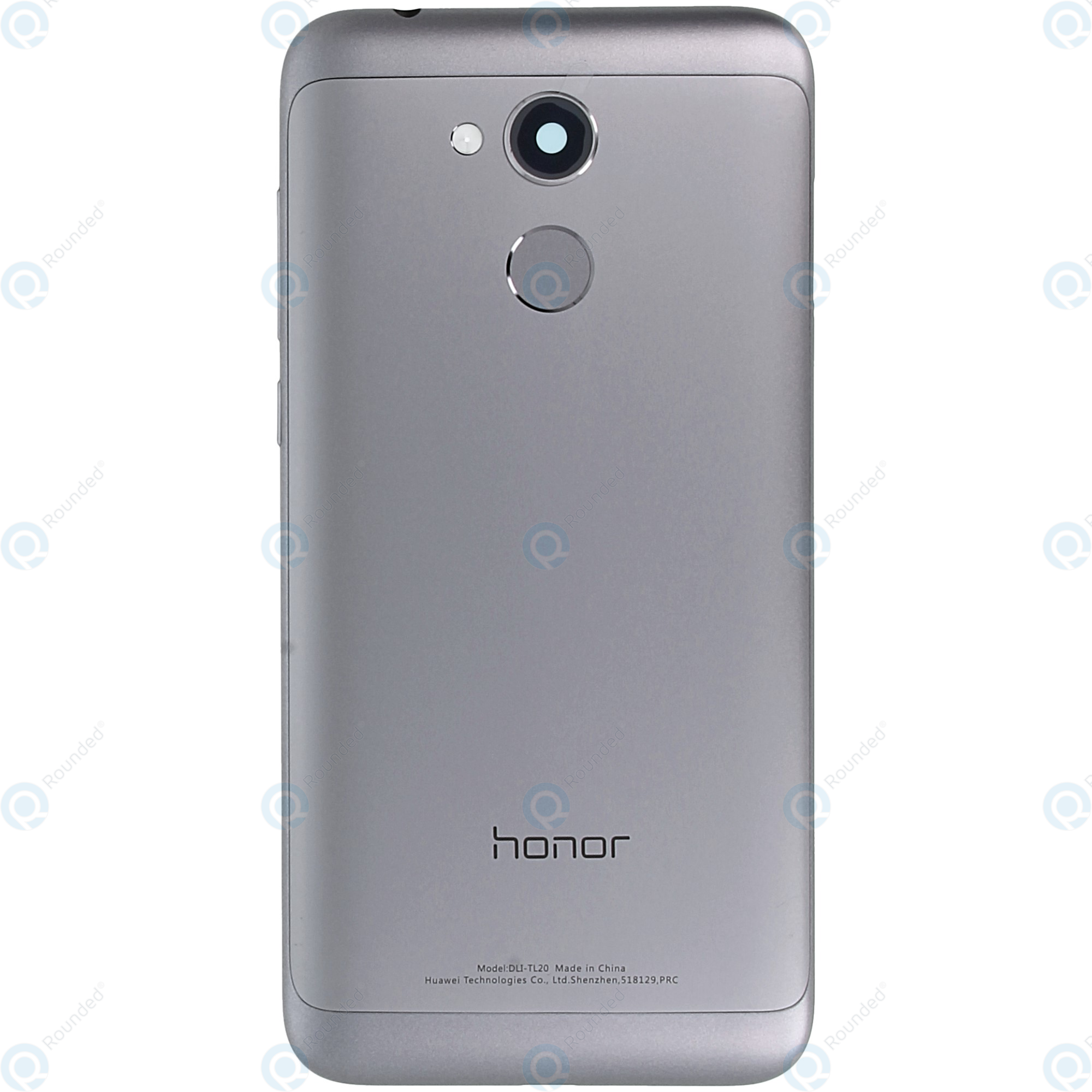 Aanvankelijk gastvrouw Induceren Huawei Honor 6A (DLI-AL10) Battery cover grey 97070RYG