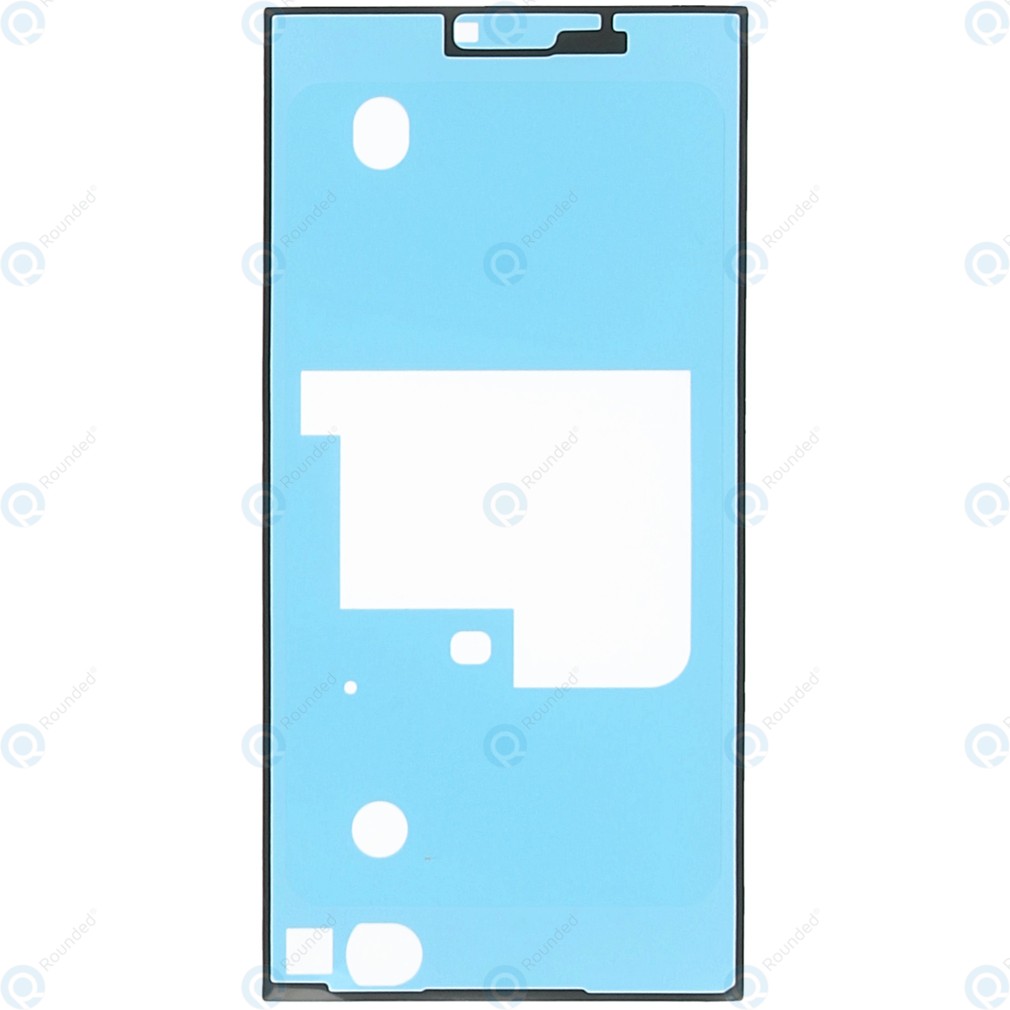 Sony Xperia XZ1 Compact (G8441) Adhesive sticker water proof display ...
