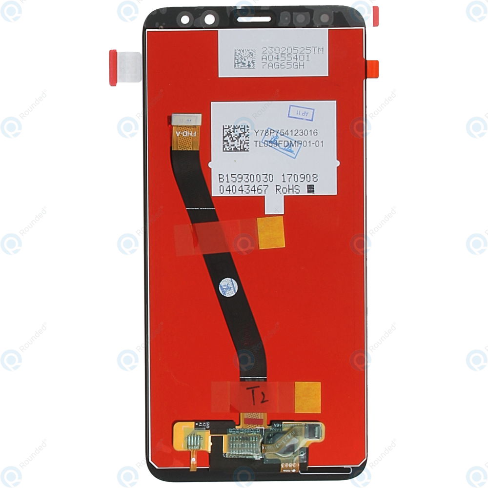 Huawei Mate 10 Lite Rne L01 Rne L21 Display Module Lcd Digitizer Black