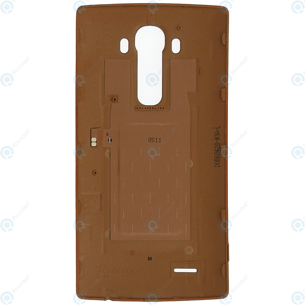 LG G4 (H815, H818) Battery cover brown 