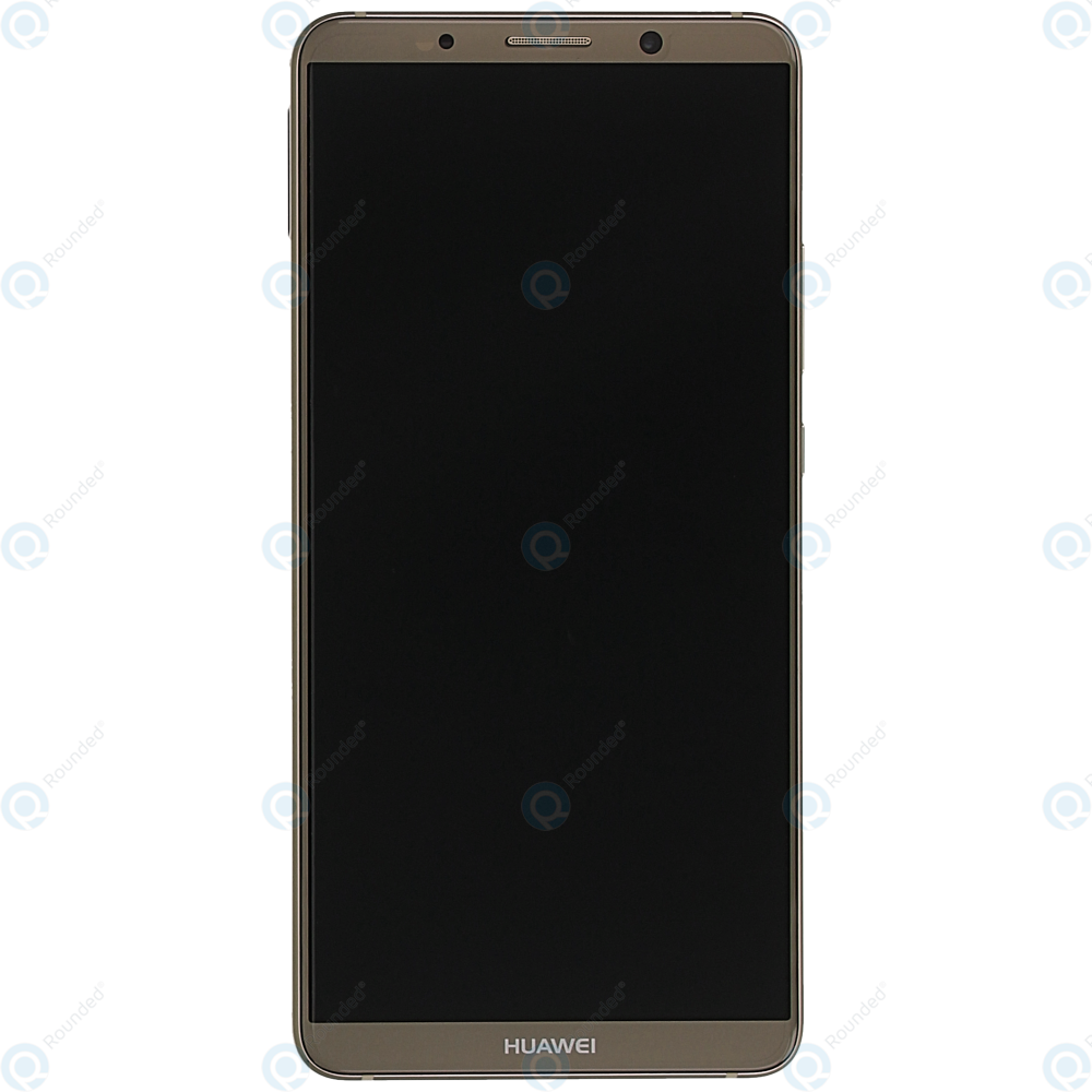 Custodia per HUAWEI MATE 10 PRO BLA-L29 BLA-L09 Cover GEL TPU + Pellicola VETRO