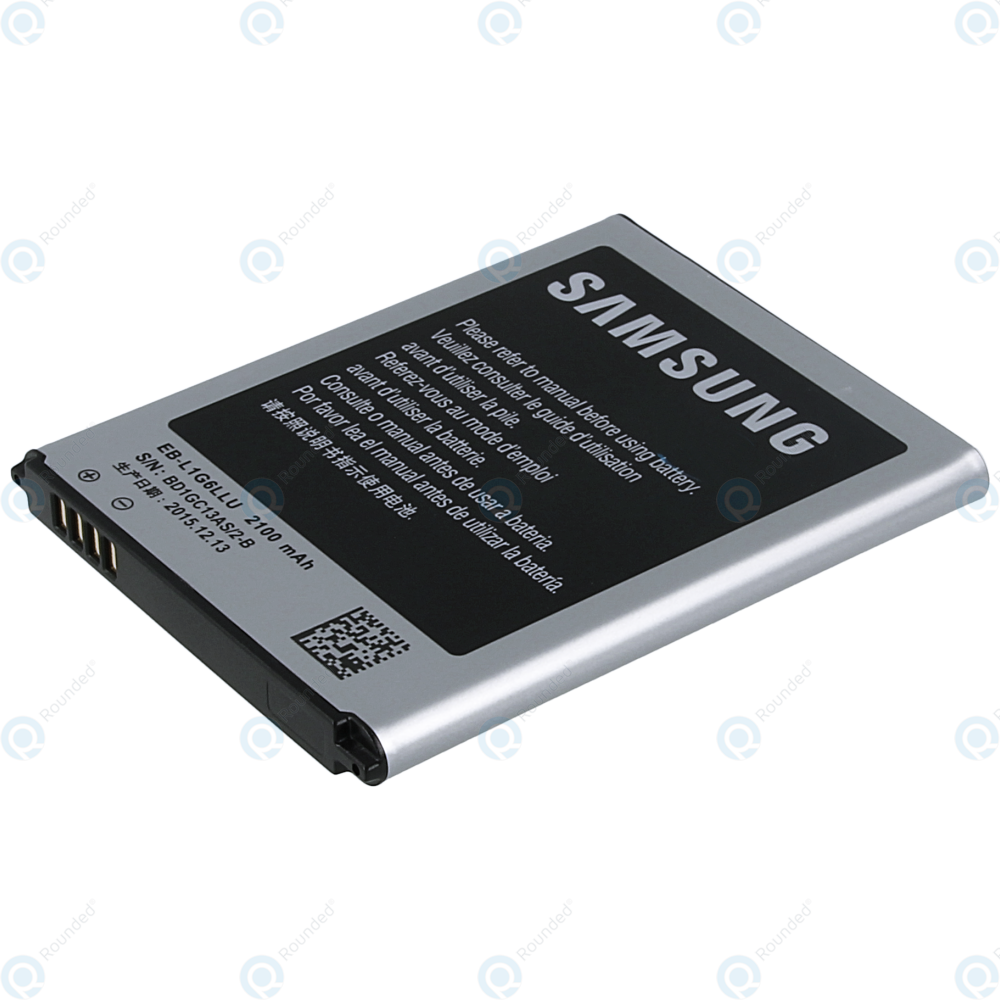 Samsung Battery Eb L1g6llu 2100mah Gh43 a