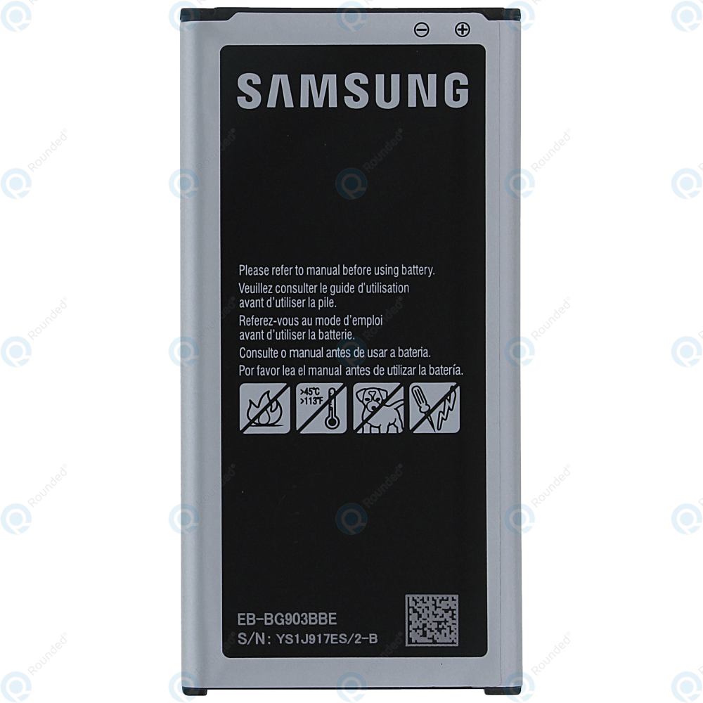 Samsung galaxy 2024 active bateria