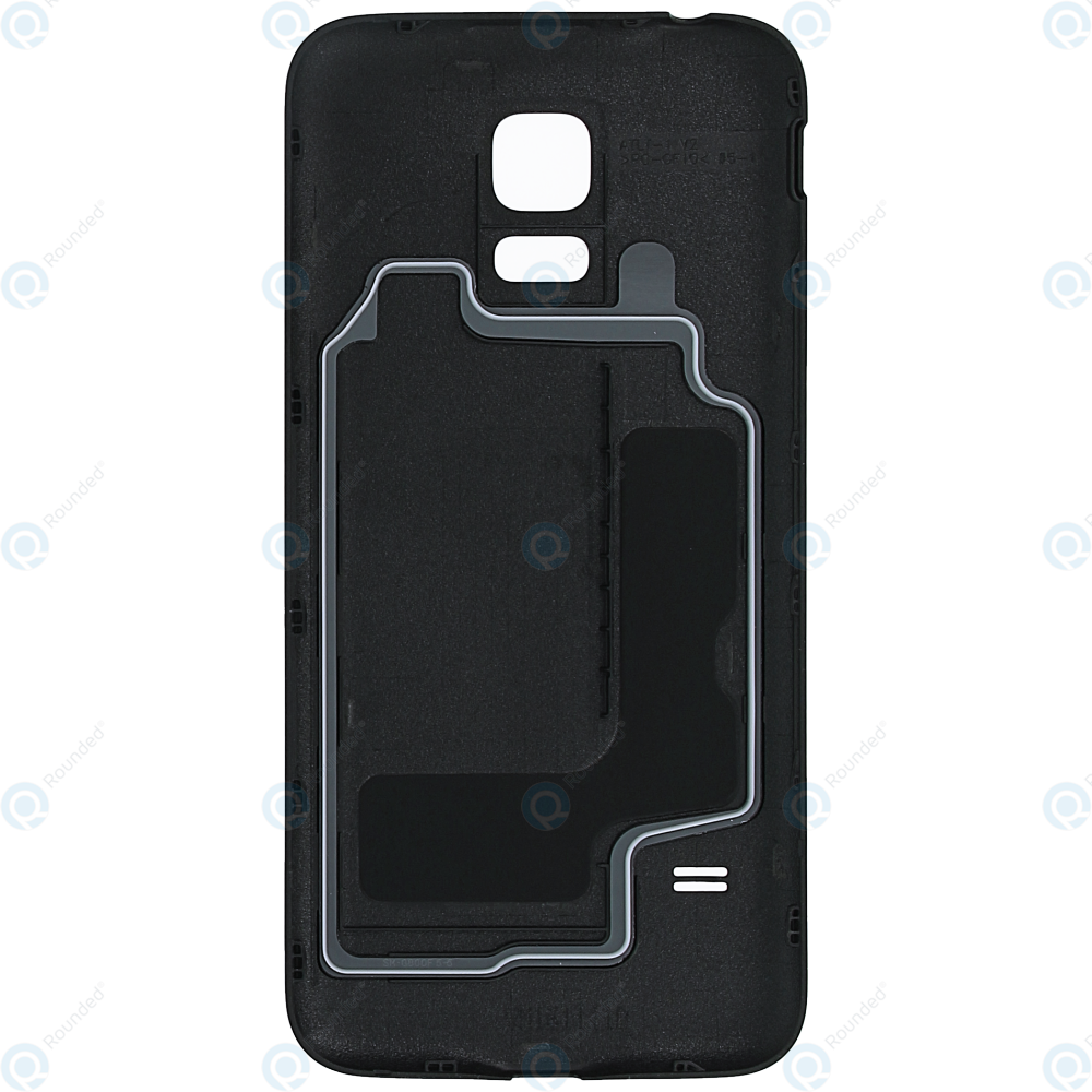Samsung Galaxy S5 Mini Sm G800f Battery Cover Black