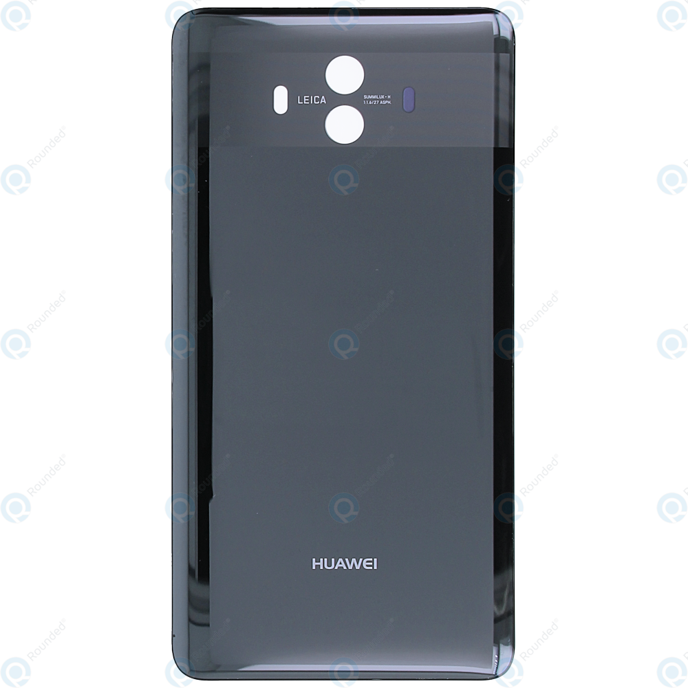 Huawei Mate 10 (ALP-L09, ALP-L29) Battery cover black