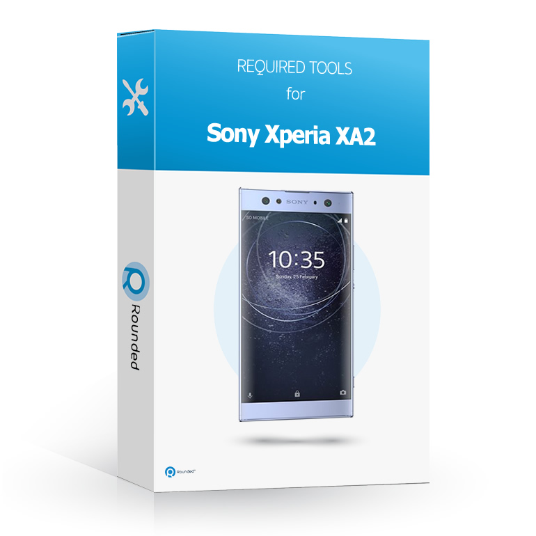 Sony Xperia Ultra (H3213, H4213) Toolbox