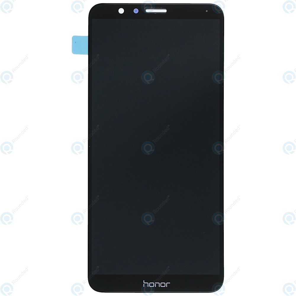 Huawei Honor 7X (BND-L21) тачскрин с дисплеем black