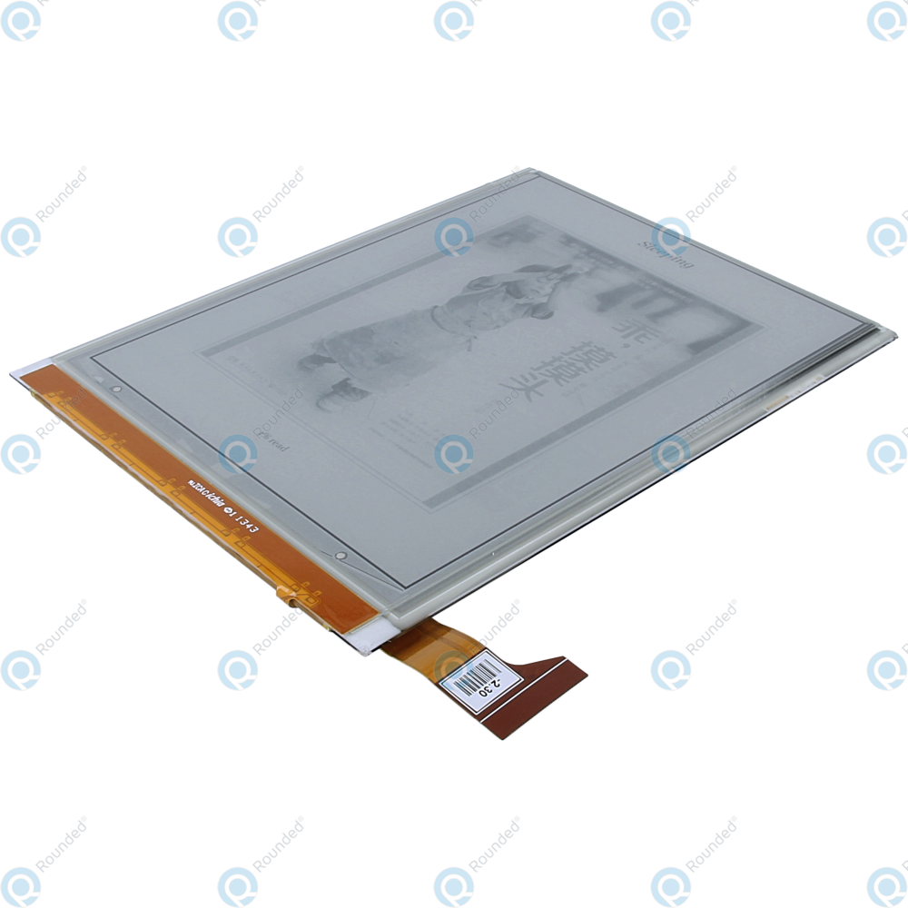 Kobo Aura HD (N204-KBO-B) E-ink Display ED068TG1 (LF) - Rounded.com