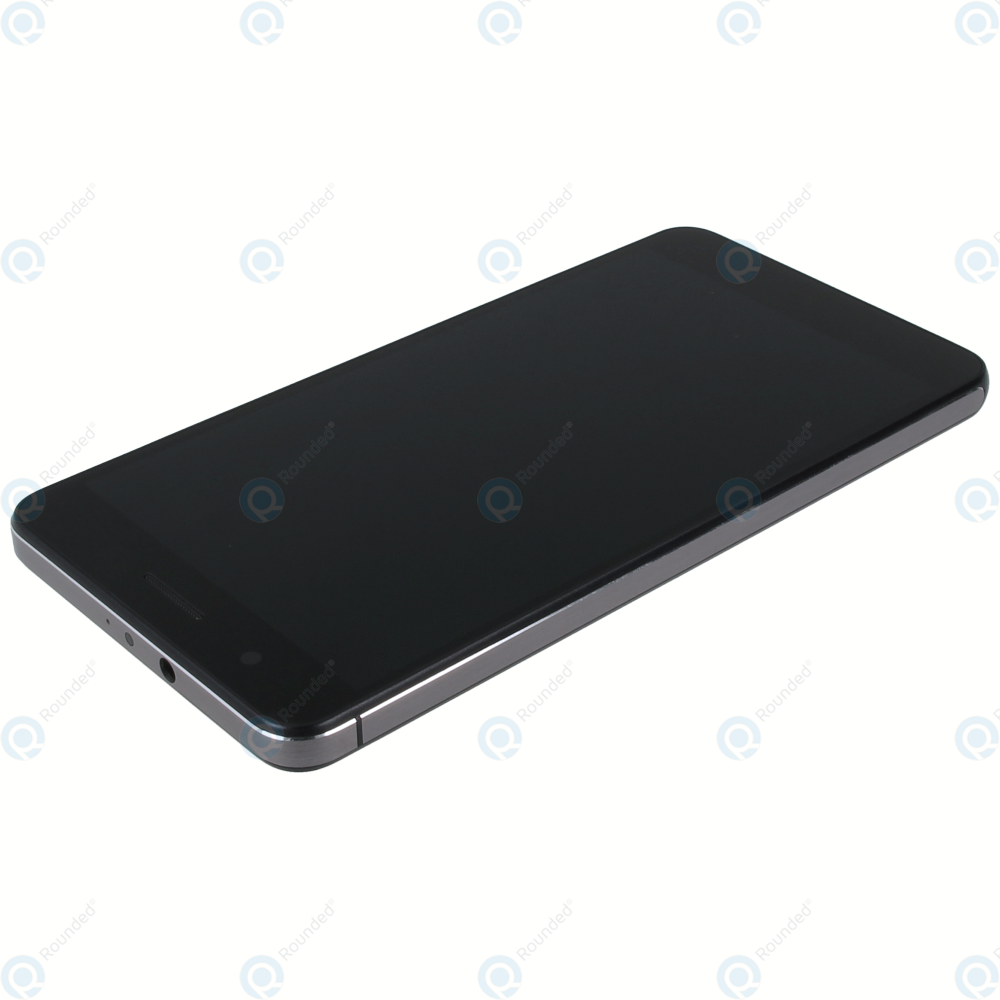 Huawei Honor 6 Plus Pe L00 Display Module Frontcover Lcd Digitizer Batteryblack 02350fxq