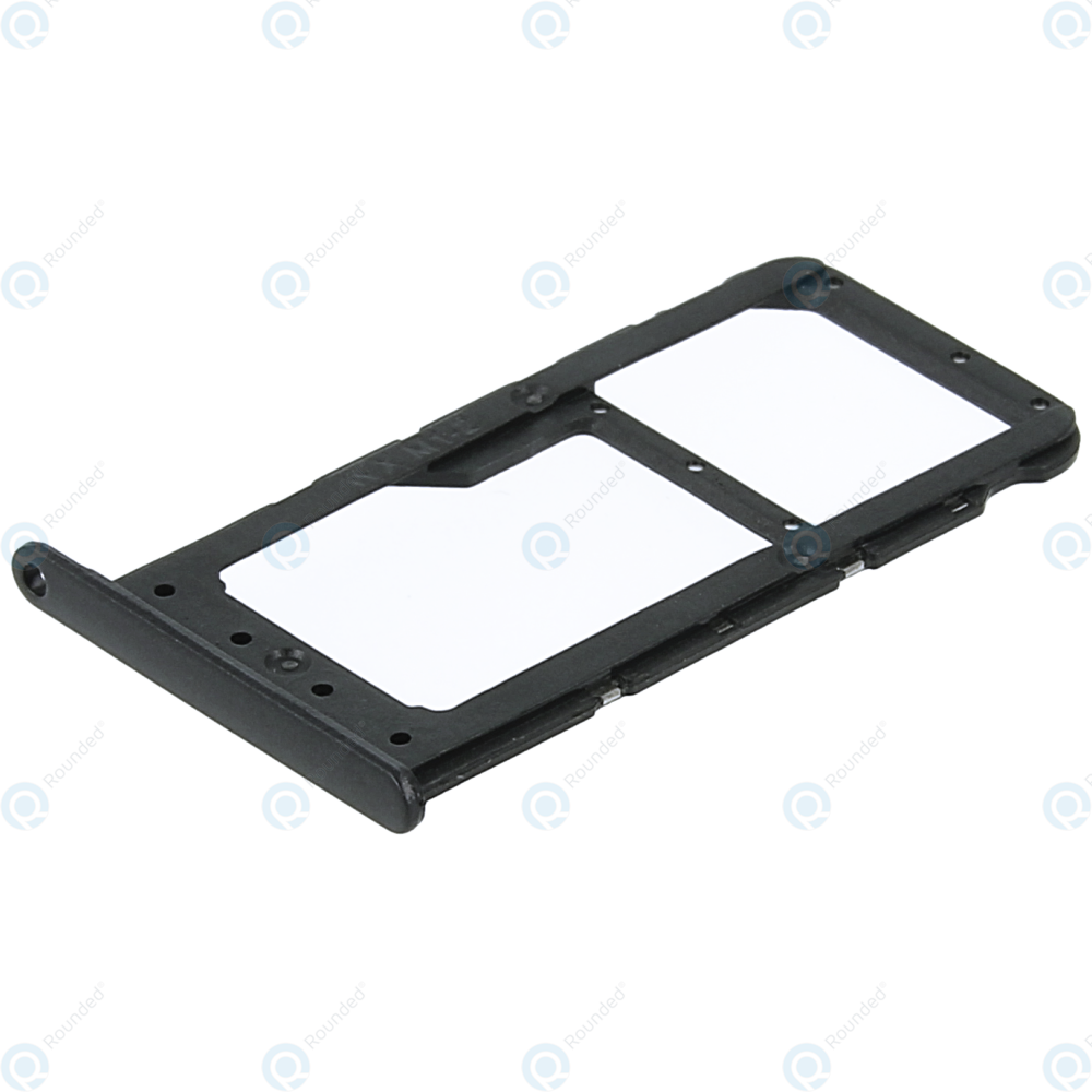 Huawei Honor 9 Lite lld-l31 original Dual SIM soporte tarjetas SD slot tray gris 