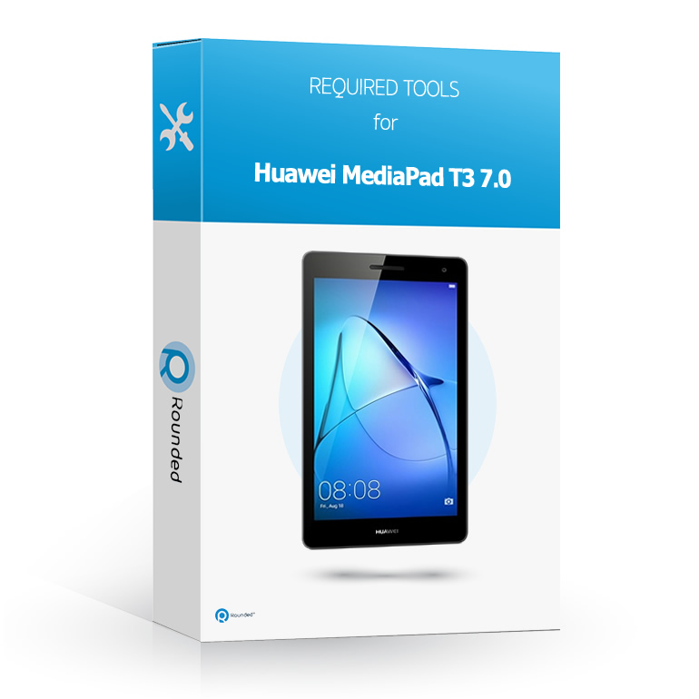 Huawei MediaPad T3 7.0 Toolbox