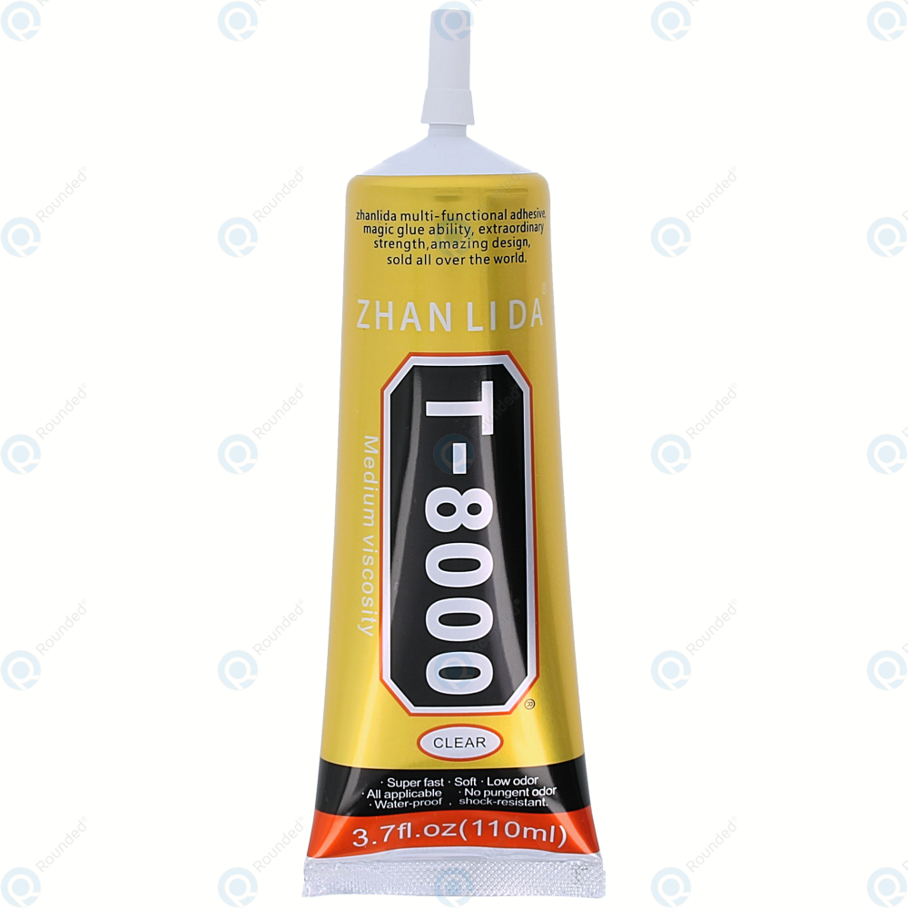 Zhanlida Zhanlida T 8000 Multi Purpose Adhesives Glue Clear 110ml Glue