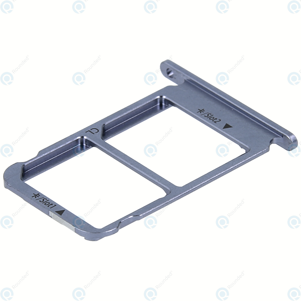 Huawei Honor 10 (COL-L29) Sim tray glacier grey 51661HYX