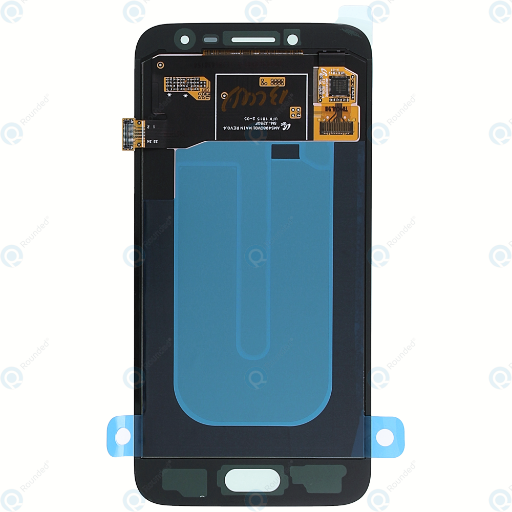 Samsung Galaxy J2 Pro 18 Sm J250f Display Module Lcd Digitizer Black Gh97 a