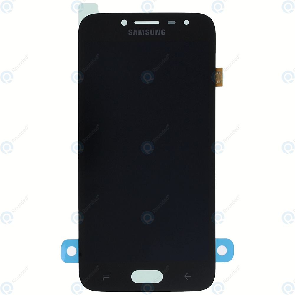 Samsung Galaxy J2 Pro 18 Sm J250f Display Module Lcd Digitizer Black Gh97 a