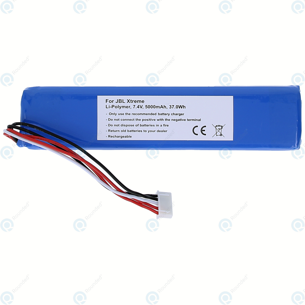 5000mAh Replacement Battery for JBL Xtreme JBL GSP0931134 Battery Tools 