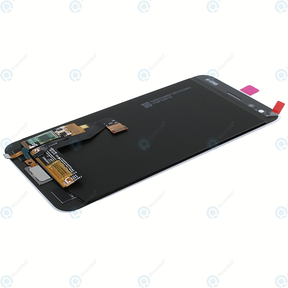 Asus Zenfone 4 Pro Zs551kl Display Module Lcd Digitizer Black