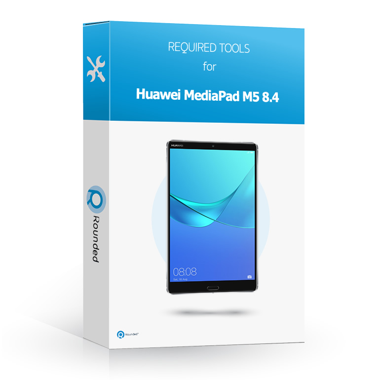 Huawei MediaPad M5 8.4 (SHT-W09, SHT-AL09) Toolbox