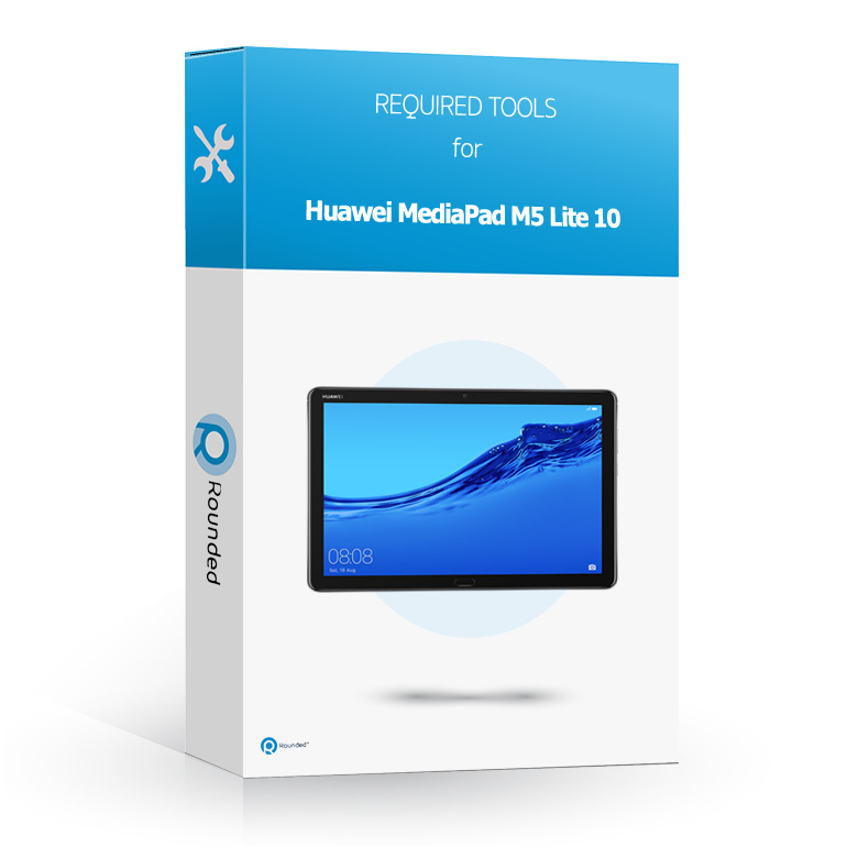 Huawei MediaPad M5 Lite 10 (BAH2-L09, BAH2-W19) Toolbox
