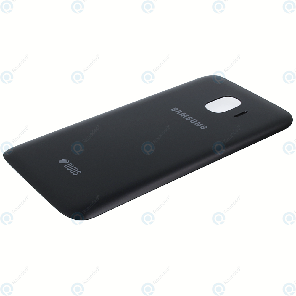 Samsung Galaxy J2 Pro 18 Sm J250f Battery Cover Black Gh98 a
