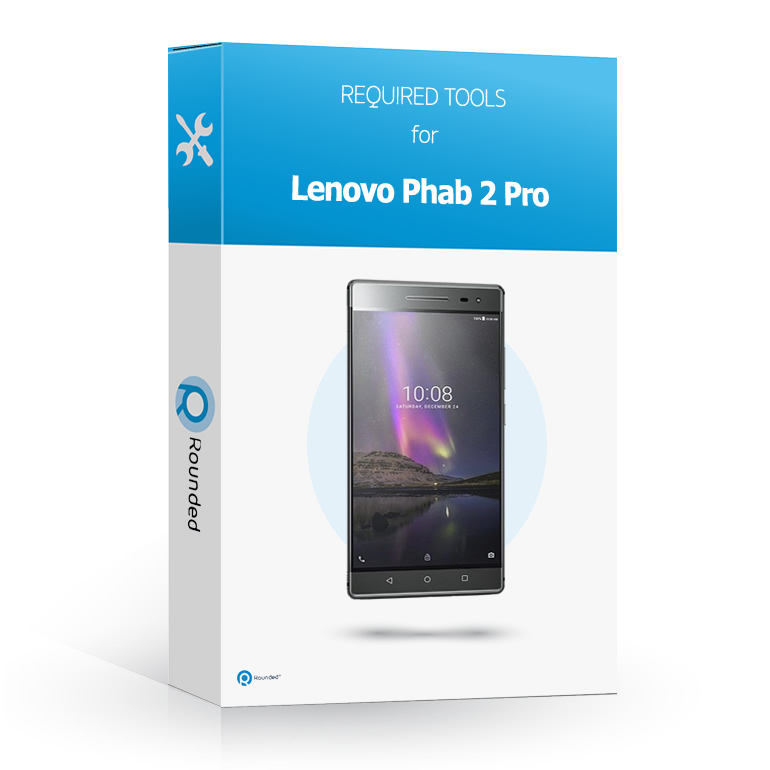 Lenovo Phab 2 Pro Toolbox