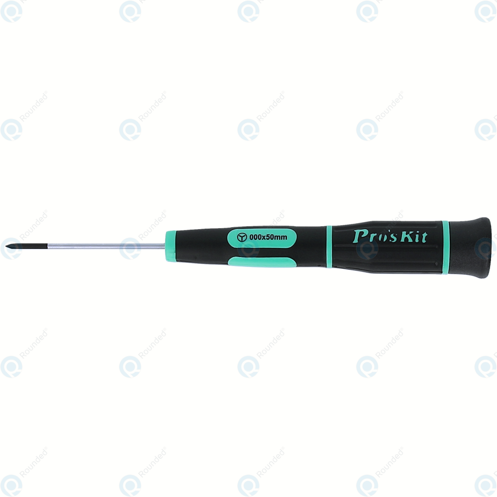 Slink Mompelen mout ProsKit Tri-point screwdriver Y000 SD-081-TRIY06