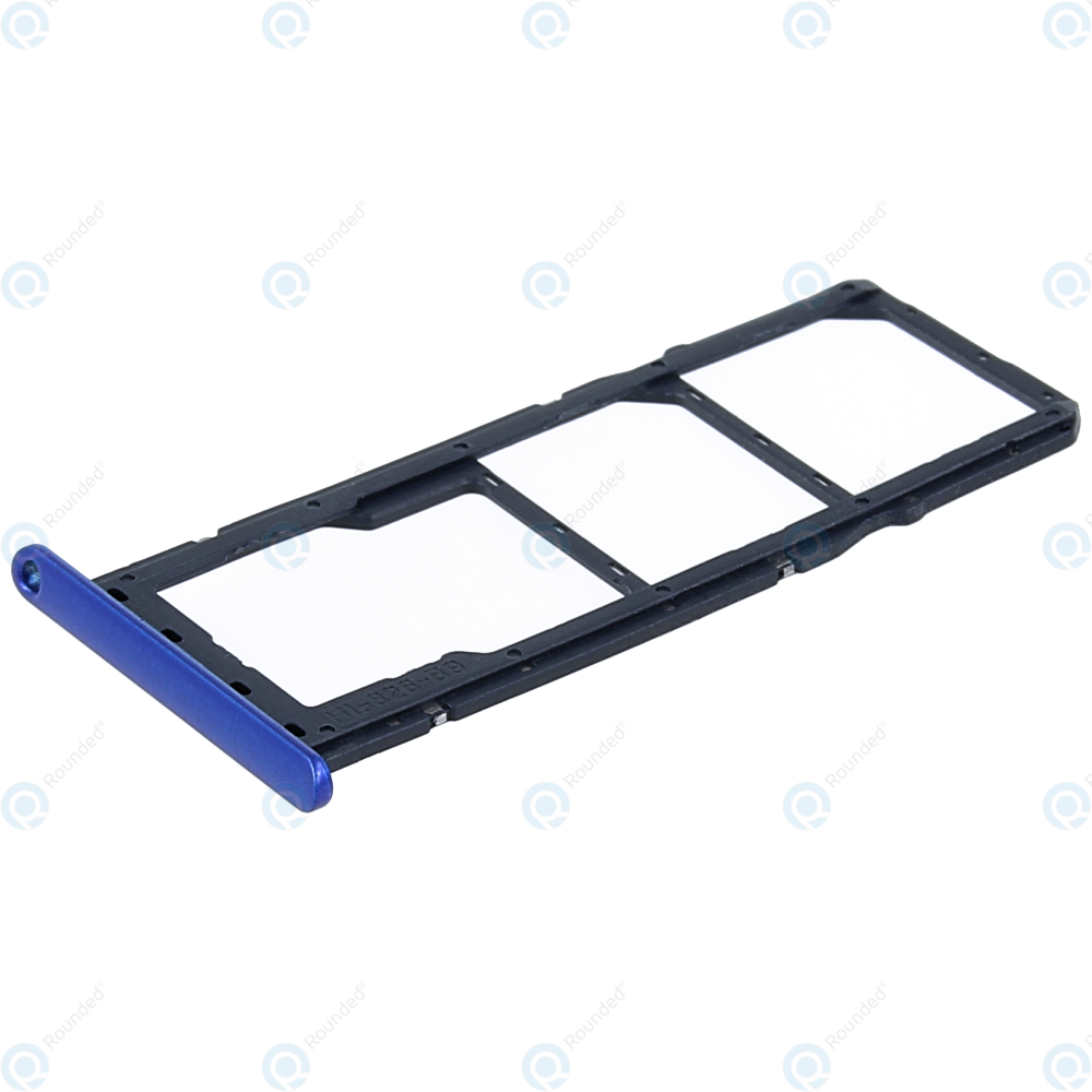 honor 8x sim tray