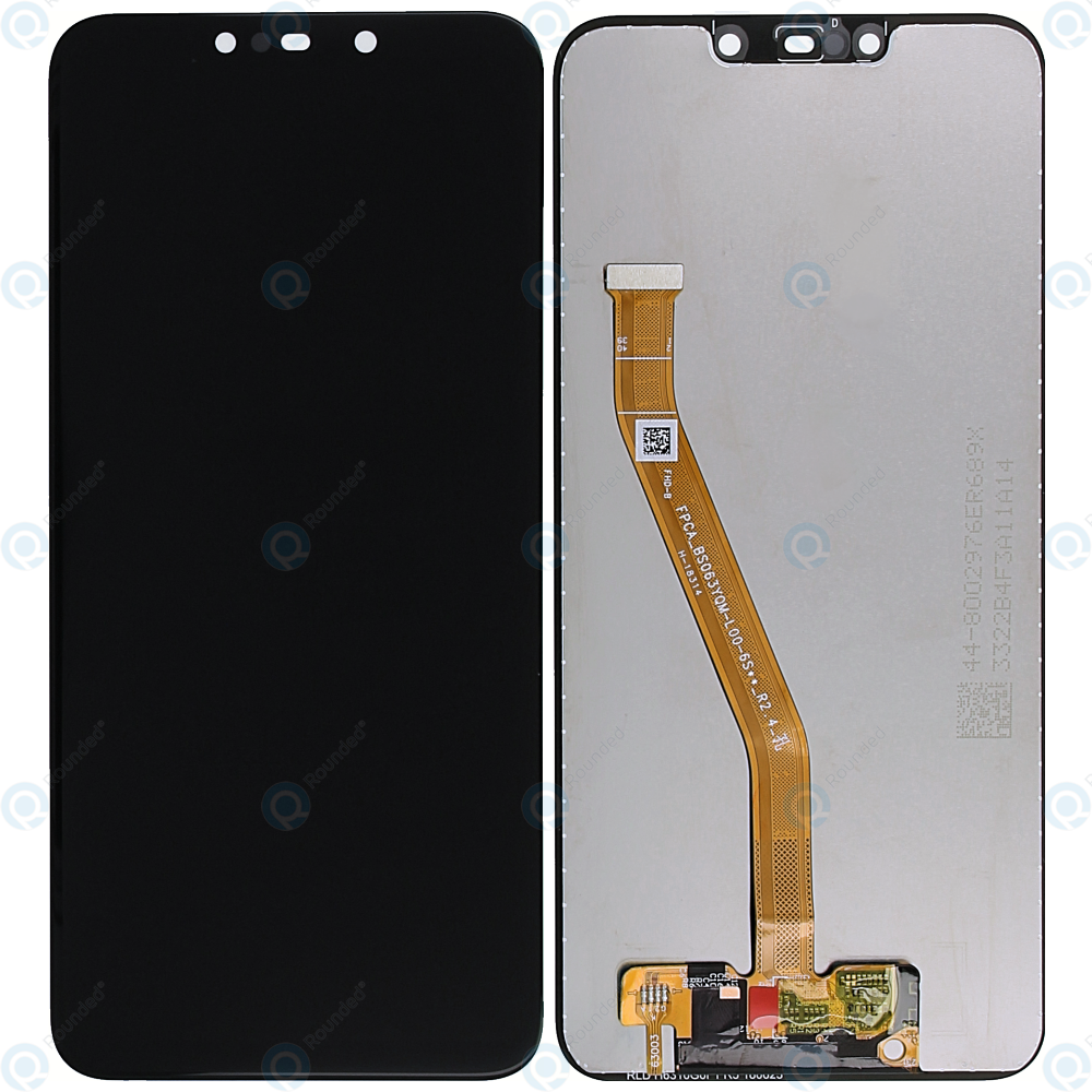 Huawei Mate 20 Lite (SNE-LX1 SNE-L21) Display module LCD + Digitizer black