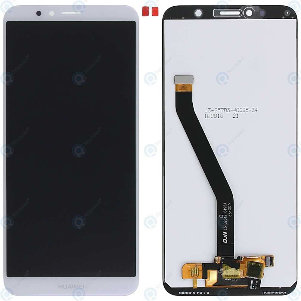 Huawei Y6 2018 (ATU-L21, ATU-L22) Display module LCD ...