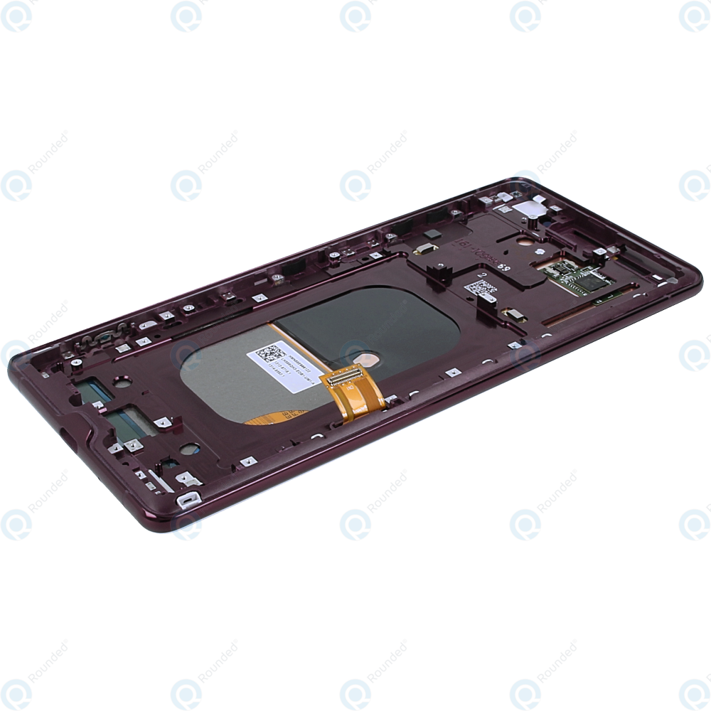 Sony Xperia Xz3 H8416 H9436 H9493 Display Unit Complete