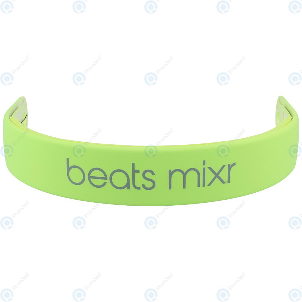 beats mixr lime green