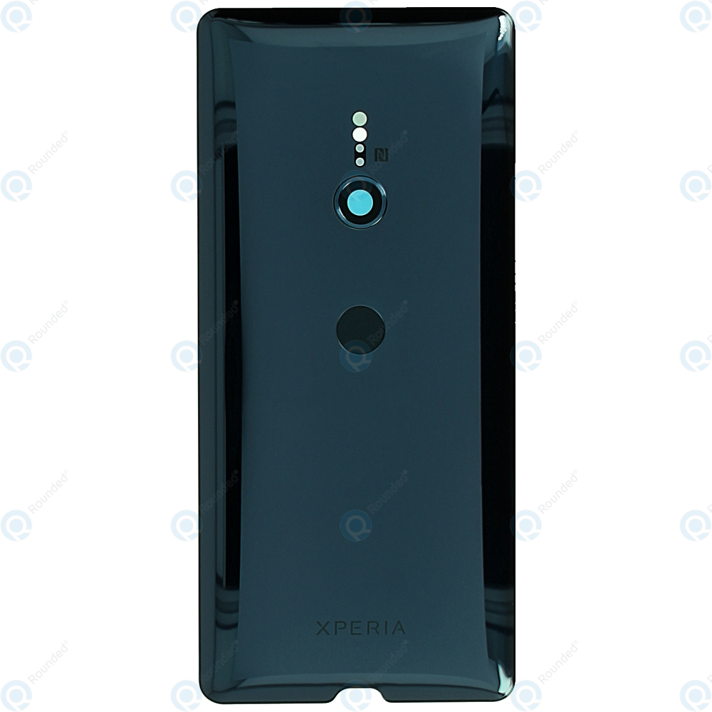 Sony Xperia XZ3 (H8416, H9436, H9493) Battery cover forest green 1316-4765