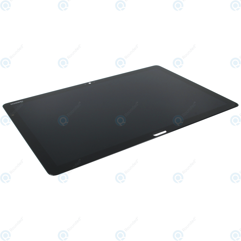 Display LCD di ricambio compatibile per Huawei MediaPad M5 Lite 10.1 pollici/BAH2-L09 BAH2-W19 E-YIIVIIL colore nero BAH2-W09