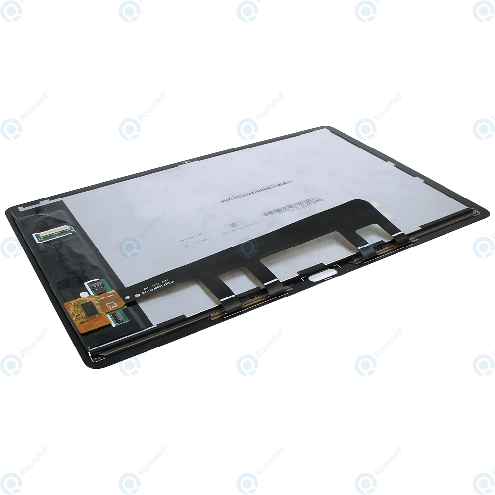 Display LCD di ricambio compatibile per Huawei MediaPad M5 Lite 10.1 pollici/BAH2-L09 BAH2-W19 E-YIIVIIL colore nero BAH2-W09